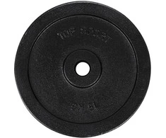 Ketaus svoris Top Sport Castyr 30mm 15kg