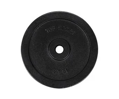 Ketaus svoris Top Sport Castyr 30mm 15kg