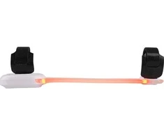 Insportline LED šviečiantis pavadėlio priedas Petsaber Mini