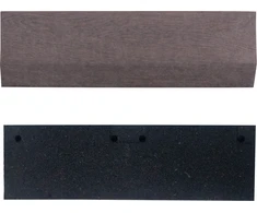 Insportline Nuovažos elementas Luxteko vaflinių grindų kilimėliams 2 cm, 1 vnt.