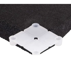 Insportline Rampos elementas Proteko Plus grindų kilimėliams 50 x 15 x 4 cm - 1 vnt.
