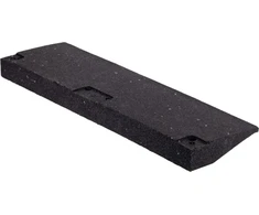 Insportline Rampos dalis, skirta "Proteko Plus Dot" grindų kilimėliams 50 x 15 x 4 cm - 1 vnt.