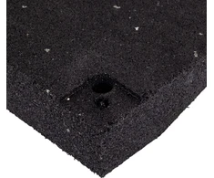 Insportline Rampos elementas Proteko Plus Dot grindų kilimėliams 50 x 15 x 4 cm, 1 vnt.