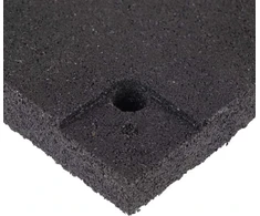 Insportline Rampos detalė "Proteko Plus" ir "Grasteko" grindų kilimėliams 2 cm - 1 vnt.