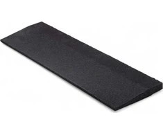 Insportline Rampos detalė "Proteko Plus" ir "Grasteko" grindų kilimėliams 2 cm - 1 vnt.