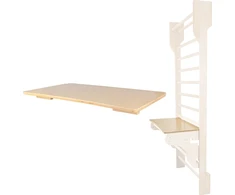 Stalviršis gimnastikos sienelei inSPORTline Steadyline 65 cm