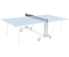 Insportline Stalo teniso tinklelis su spaustukais Sunny 700 stalui