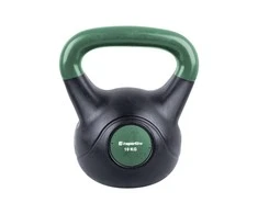 Insportline Vinilinė gira cementiniu užpildu Vin-Bell Dark 10kg