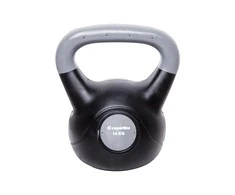 Insportline Vinilinė gira cementiniu užpildu Vin-Bell Dark 14kg