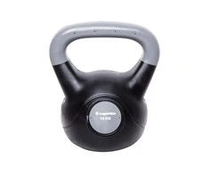 Insportline Vinilinė gira cementiniu užpildu Vin-Bell Dark 14kg