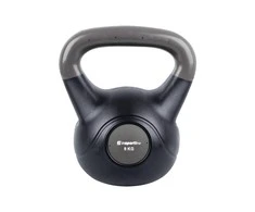 Insportline Vinilinė gira cementiniu užpildu Vin-Bell Dark 9kg