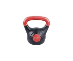 Insportline Vinilinė gira cementiniu užpildu Vin-Bell Dark 2kg