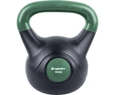 Insportline Vinilinė gira cementiniu užpildu Vin-Bell Dark 10kg