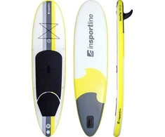 Paddle Board w/ Accessories inSPORTline WaveTrip 10’6” G3