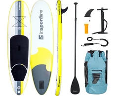 Irklentė su priedais inSPORTline WaveTrip 10’6” G3