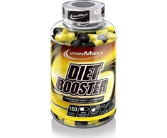 IronMaxx Diet Booster 150 kaps.