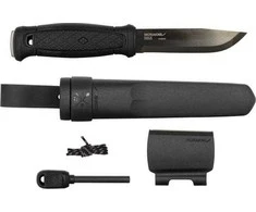 Išgyvenimo rinkinys Morakniv Garberg BlackBlade
