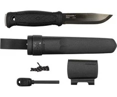 Išgyvenimo rinkinys Morakniv Garberg BlackBlade