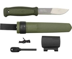 Išgyvenimo rinkinys Morakniv Kansbol žalias