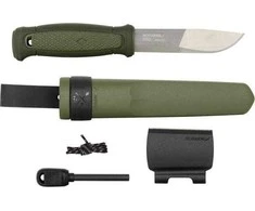 Išgyvenimo rinkinys Morakniv Kansbol žalias