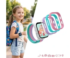 Išmanusis laikrodis Children’s Smart Watch inSPORTline Cubbio