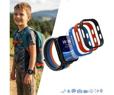 Išmanusis laikrodis Children’s Smart Watch inSPORTline Cubbio