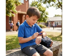 Išmanusis laikrodis Children’s Smart Watch inSPORTline Cubbio