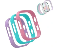 Išmanusis laikrodis Replacement Silicone Frames for Children’s Smart Watch inSPORTline Cubbio (3 Pcs.)