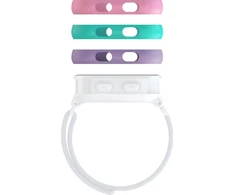 Išmanusis laikrodis Replacement Silicone Frames for Children’s Smart Watch inSPORTline Cubbio (3 Pcs.)
