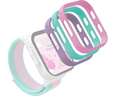 Išmanusis laikrodis Replacement Silicone Frames for Children’s Smart Watch inSPORTline Cubbio (3 Pcs.)