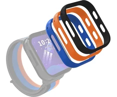 Išmanusis laikrodis Replacement Silicone Frames for Children’s Smart Watch inSPORTline Cubbio (3 Pcs.)