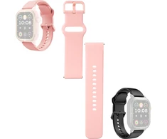 Išmanusis laikrodis Replacement Strap for Smart Watches inSPORTline Gradana &amp; Melagra, Rožinė