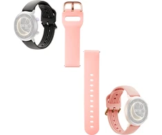 Išmanusis laikrodis Replacement Strap for Smart Watches inSPORTline Manzon &amp; Brosel, Rožinė