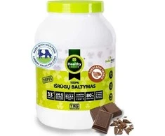Išrūgų baltymai Healthy Choice, šokolado skonio, 1kg