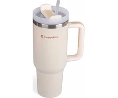 Izoliuotas kelioninis puodelis inSPORTline Misakafi Tumbler 1 200 ml