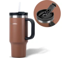 Izoliuotas puodelis inSPORTline Natticino 470 ml