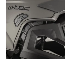 Vaikiškas nusileidimo šalmas W-TEC Estreito