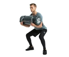 Jėgos maišas su rankenomis inSPORTline FitBag Camu 30kg