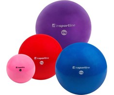 Jogos kamuolys inSPORTline 1kg