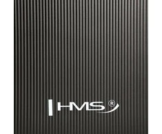 Jogos kilimėlis HMS YM07, juodas