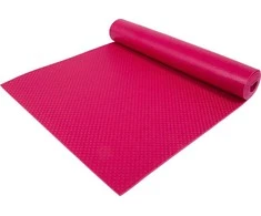 Jogos kilimėlis Yate PE 180x60x0,5 cm - rožinis