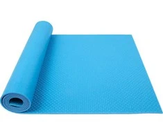 Jogos kilimėlis Yate PE 180x60x0,5 cm - mėlynas