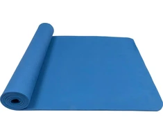 Jogos kilimėlis Yate TPE, mėlynas, 195x61x0.6cm