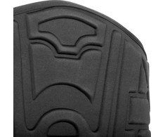Juosmens apsauga W-TEC Backbelt