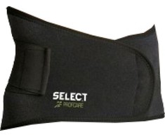 Juosmens atrama su petnešomis Select 6411 - S