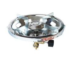 Kaitlentė Yate Camping K620, skirta 2kg dujų balionui