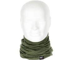 Kepurė Fox Outdoor Kaklaskarė FoxOutdoor Merino Lite, žalia