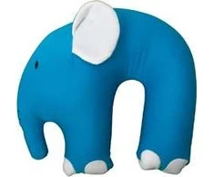Kaklo pagalvė Origin Outdoors Microbeads Elephant