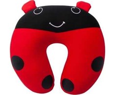 Kaklo pagalvė Origin Outdoors Microbeads Ladybug