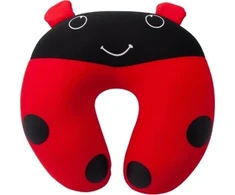 Kaklo pagalvė Origin Outdoors Microbeads Ladybug